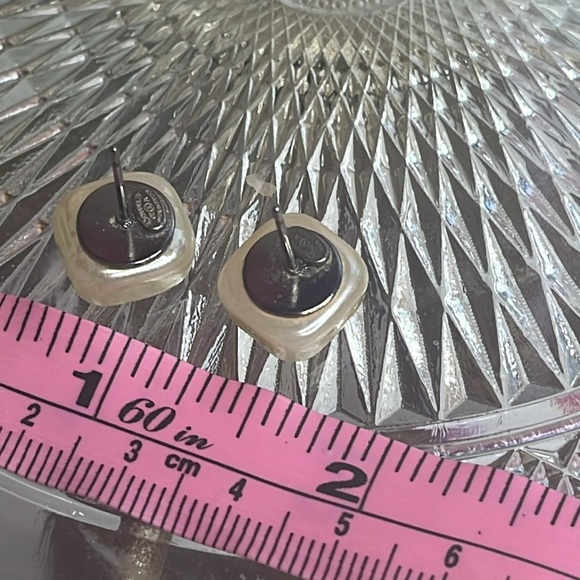 CHANEL EARRINGS VINTAGE - Picture 3 of 5